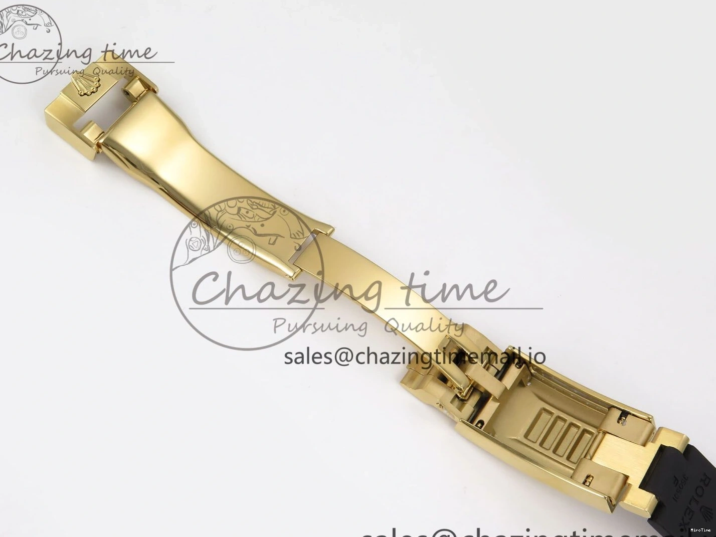 MiroTime 0417 Colorful Daytona 126518 QF 1:1 Best Edition White Dial on Oysterflex Strap SH4131 V6（Gain Weight） 1201